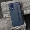 RAZOR fliptok Xiaomi Redmi Note 13 Pro 5G kék tok - 4. kép