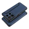 RAZOR fliptok Xiaomi Redmi Note 13 4G kék tok - 1. kép