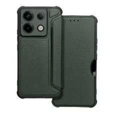 RAZOR fliptok Xiaomi Redmi Note 13 Pro 5G dark green tok