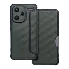 RAZOR fliptok Xiaomi Redmi Note 13 Pro Plus 5G dark green tok