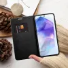 LUNA Carbon fliptok XIAOMI Redmi Note 13 Pro Plus 5G fekete tok - 4. kép