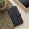 TENDER fliptok Xiaomi Redmi Note 13 Pro 5G tok fekete - 1. kép