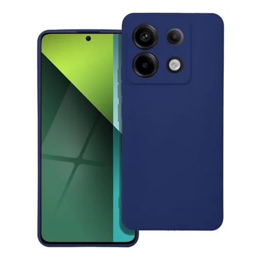 SOFT tok Xiaomi Redmi Note 13 Pro 5G sötétkék