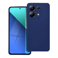 SOFT tok XIAOMI Redmi Note 13 4G sötétkék tok