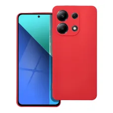 SOFT tok XIAOMI Redmi Note 13 4G piros tok