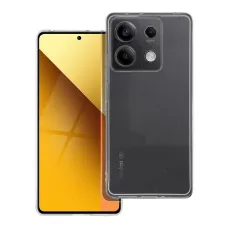 CLEAR 2 mm vastag tok XIAOMI Redmi Note 13 5G készülékhez, átlátszó tok