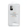 CLEAR 2 mm vastag tok XIAOMI Redmi Note 13 5G készülékhez, átlátszó tok - 2. kép