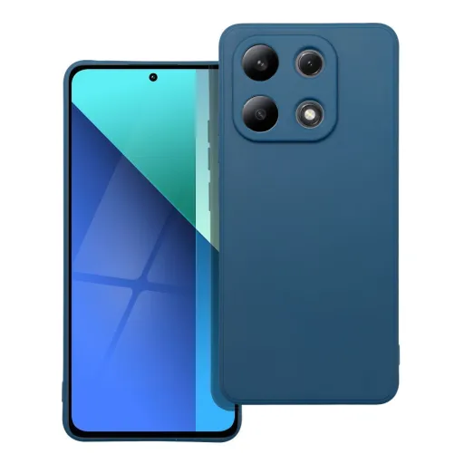 MATT tok XIAOMI Redmi Note 13 4G kék tok