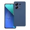 SILICONE tok XIAOMI Redmi Note 13 5G kék - 0. kép