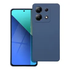 SILICONE tok XIAOMI Redmi Note 13 5G kék