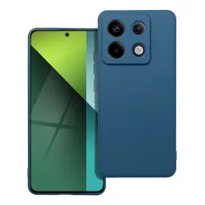 MATT tok XIAOMI Redmi Note 13 Pro 5G kék tok