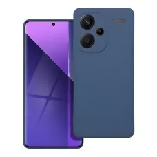 SILICONE tok XIAOMI Redmi Note 13 Pro Plus 5G kék tok