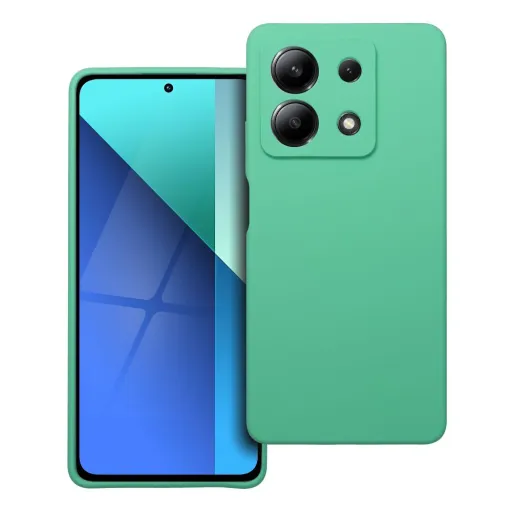 Szilikon 2mm tok Xiaomi Redmi Note 13 5G-hez