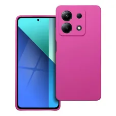 Szilikon tok 2mm Xiaomi Redmi Note 13 5G rózsaszín