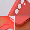 SILICONE tok Samsung Galaxy S24 FE barack - 4. kép