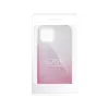 SHINING tok Samsung Galaxy S24 FE transparent pink tok - 0. kép