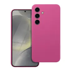 SILICONE 2mm tok SAMSUNG A16 5G pink