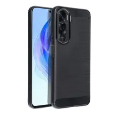 Karbónové puzdro HONOR 90 LITE čierne puzdro Karbónové puzdro HONOR 90 LITE čierne puzdro