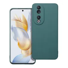 Matné tmavozelené puzdro HONOR 90 5G Matné tmavozelené puzdro HONOR 90 5G