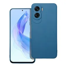 MATNÉ puzdro HONOR 90 Lite modré puzdro MATNÉ puzdro HONOR 90 Lite modré puzdro