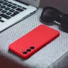 SOFT tok Samsung Galaxy A16 5G piros tok - 3. kép
