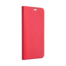 LUNA Book Gold Samsung Galaxy A05S piros tok