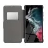 RAZOR fliptok Samsung Galaxy A05s fekete tok - 4. kép