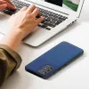 NOBLE tok Samsung A05S kék tok - 0. kép