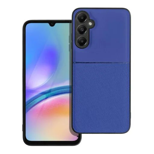 NOBLE tok Samsung A05S kék tok NOBLE tok Samsung A05S kék tok