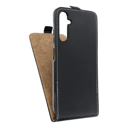 SLIM FLEXI FRESH fliptok Samsung Galaxy A05S fekete tok SLIM FLEXI FRESH fliptok Samsung Galaxy A05S fekete tok