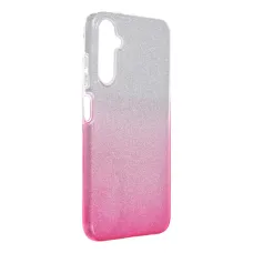 SHINING tok Samsung Galaxy A05S clear/pink