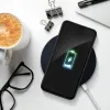 SOFT tok Samsung A05S fekete tok - 3. kép
