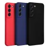 SOFT tok Samsung A05S fekete tok - 4. kép