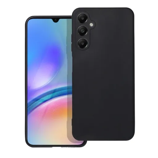 SOFT tok Samsung A05S fekete tok SOFT tok Samsung A05S fekete tok