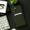 SAMSUNG A05S zöld kártyás tok - 1. kép