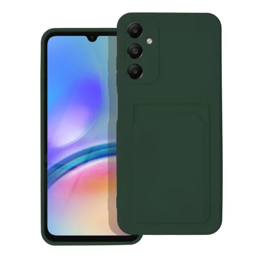SAMSUNG A05S zöld kártyás tok SAMSUNG A05S zöld kártyás tok