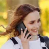 SILICONE RING tok Samsung Galaxy A05S fekete - 2. kép