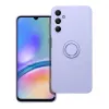 SILICONE RING tok SAMSUNG A05S lila - 0. kép