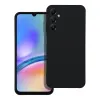 SILICONE tok Samsung Galaxy A05S fekete tok - 0. kép