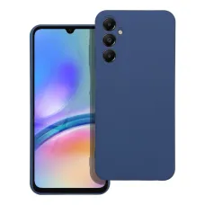 SILICONE tok Samsung A05S kék