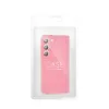 CLEAR CASE 2 mm BLINK Samsung Galaxy A05S tok rózsaszín - 1. kép