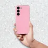 CLEAR CASE 2 mm BLINK Samsung Galaxy A05S tok rózsaszín - 3. kép