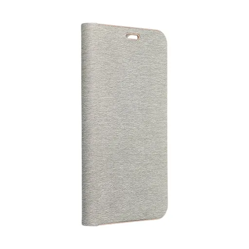 LUNA Arany Fliptok Samsung Galaxy A05S ezüst tok LUNA Arany Fliptok Samsung Galaxy A05S ezüst tok
