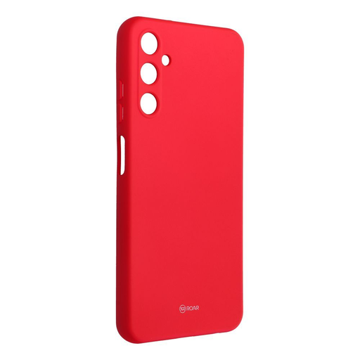 Roar színes Jelly tok - Samsung Galaxy A05s hot pink tok