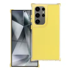 MATRIX tok Samsung Galaxy A05S sárga tok