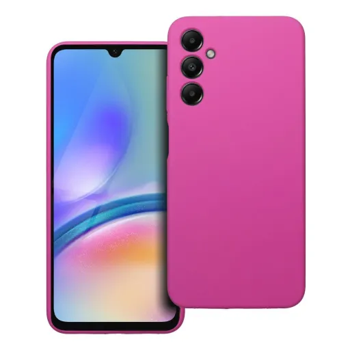 SILICONE 2mm tok SAMSUNG A05S pink