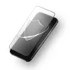 Forcell Ultra Clear üvegfólia - Samsung Galaxy A05s fekete üvegfólia thumbnail