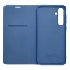 LUNA Book Carbon for SAMSUNG A13 5G / A04S blue - 1. kép