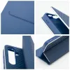 LUNA Book Carbon for SAMSUNG A13 5G / A04S blue - 2. kép