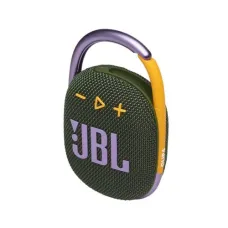 JBL CLIP 4 Bluetooth Vezeték Nélküli Hangszóró Zöld EU